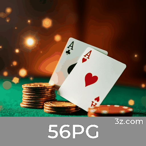 56PG: Seu Cassino Online Confiável e Divertido