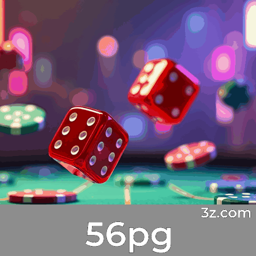 56pg: Seu Cassino Online Seguro e Profissional