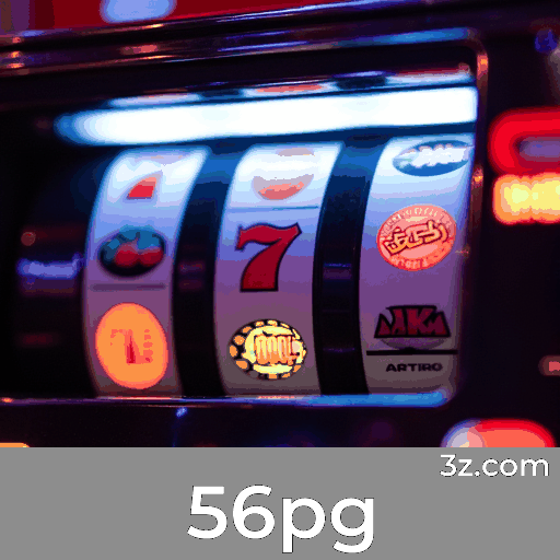 56pg: Seu Cassino Online Seguro e Profissional